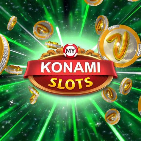 my konami slots facebook